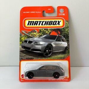 Matchbox - 2012 BMW 3 Series Touring